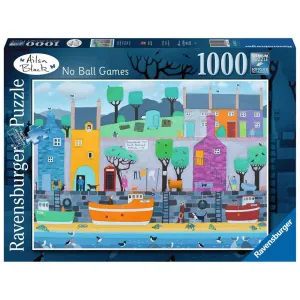 1000 pc Puzzle - No Ball Games