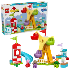 10453 Peppa Pig Fun Fair