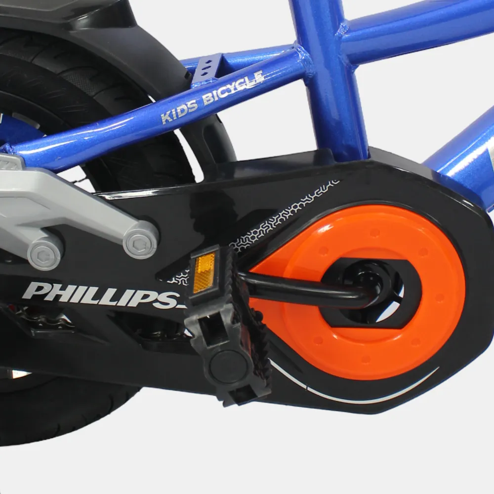 12" Boys Bicycle - Laser Colors