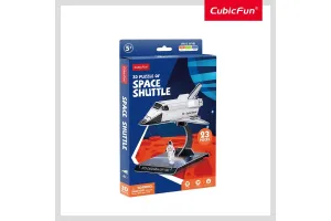 3D Puzzle Space Shuttle