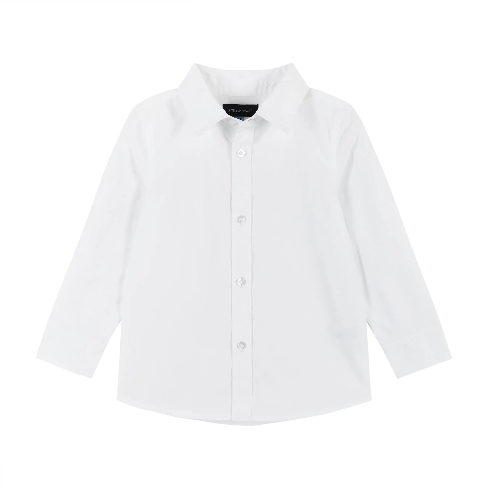 5-piece Suit Set | White
