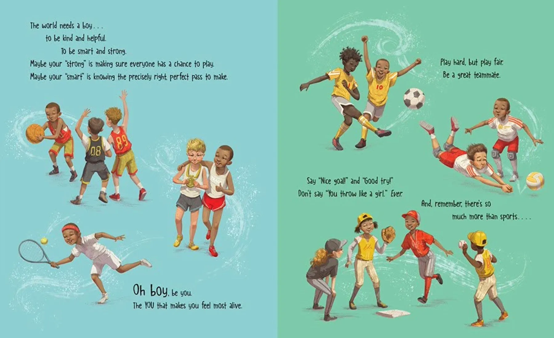 A Boy Like You - Hardcover