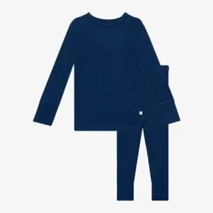 Agate Waffle - Women LS PJ Set