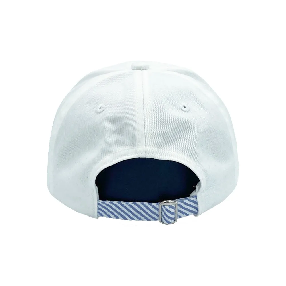 American Flag Baseball Hat (boys)