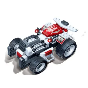 Apollo Pull Back Racer 8606 Banbao