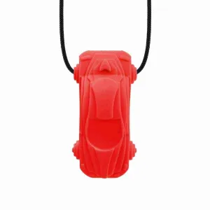 ARK’s Race Car Chew Necklace