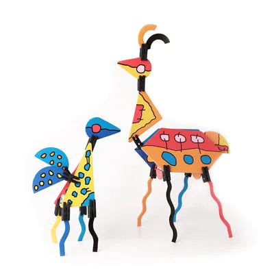 Art Uris Build a Toy Kit