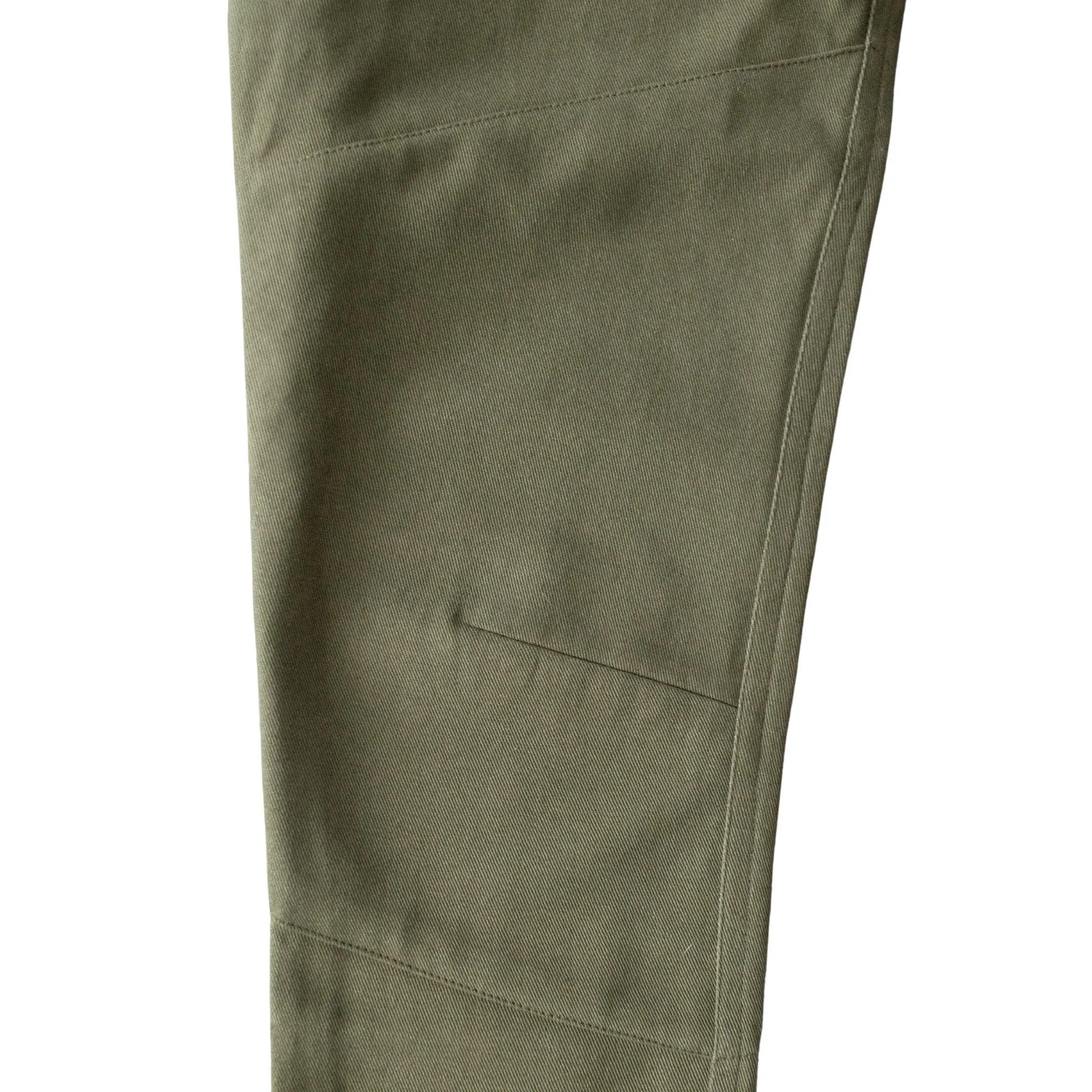 Ash Pants - Olive