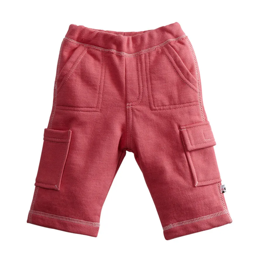 Baby & Toddler Fleece Cargo Pants