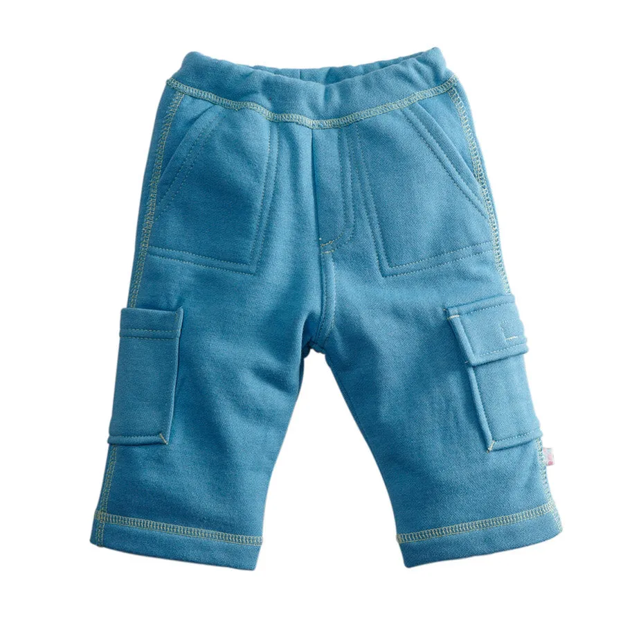 Baby & Toddler Fleece Cargo Pants