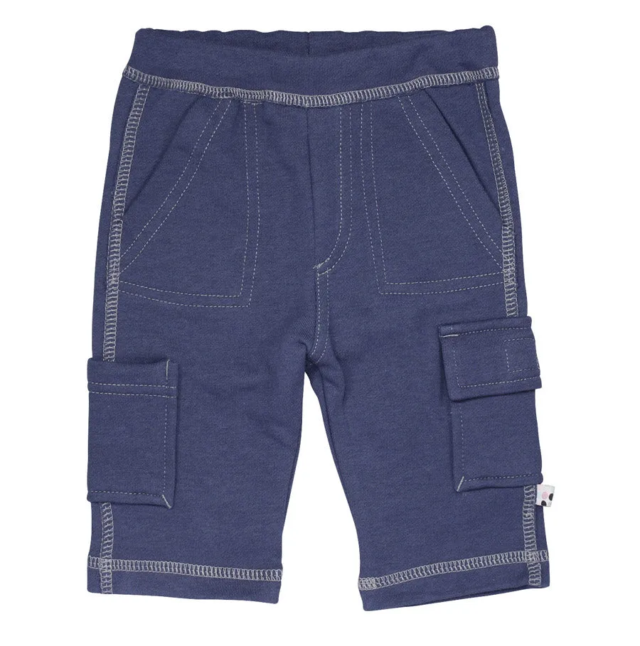 Baby & Toddler Fleece Cargo Pants