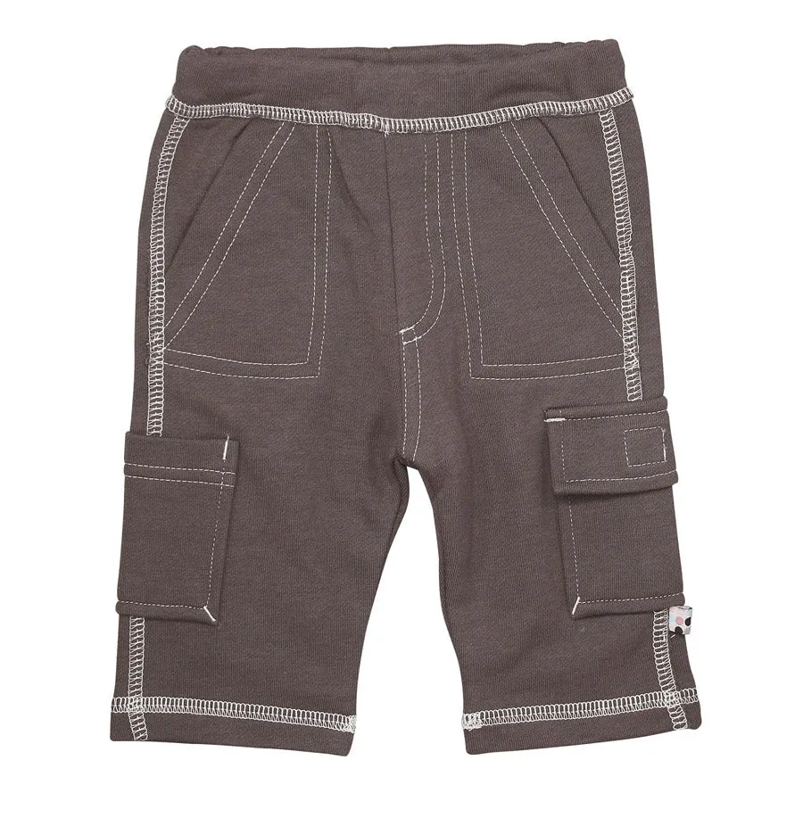 Baby & Toddler Fleece Cargo Pants