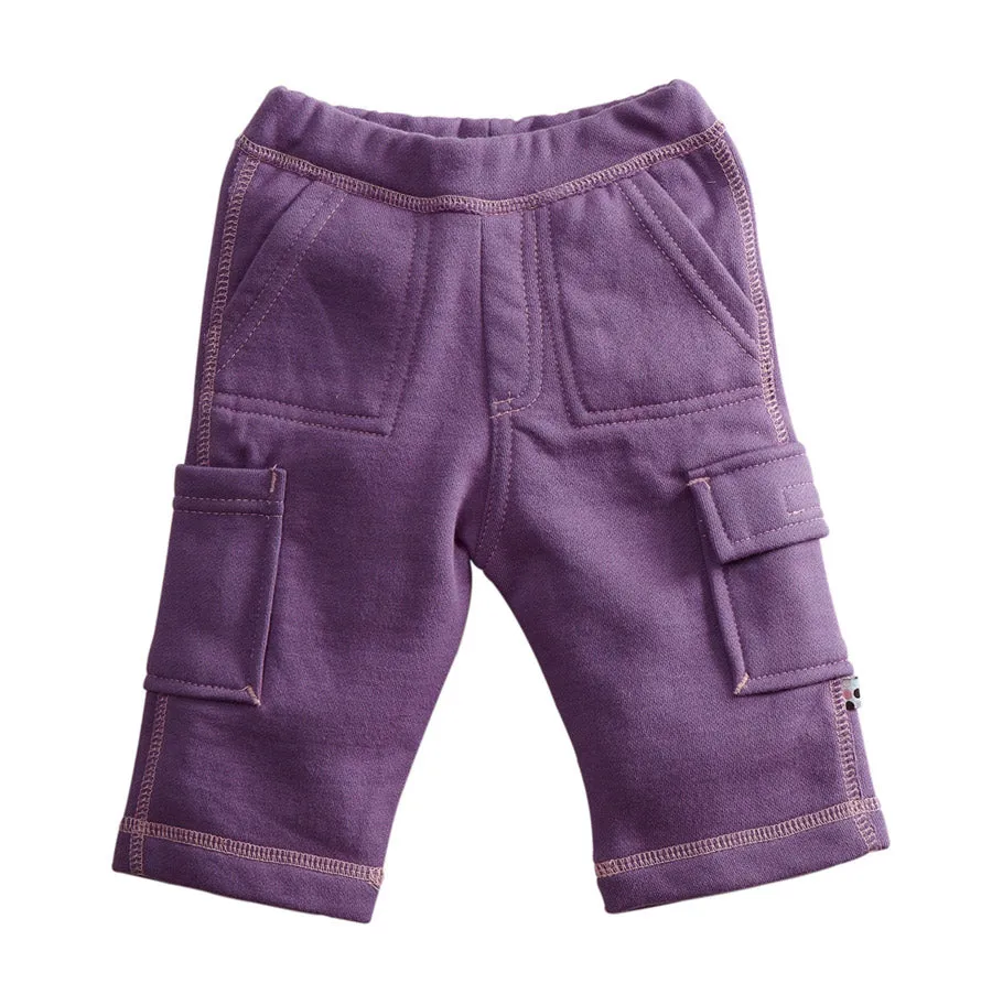 Baby & Toddler Fleece Cargo Pants