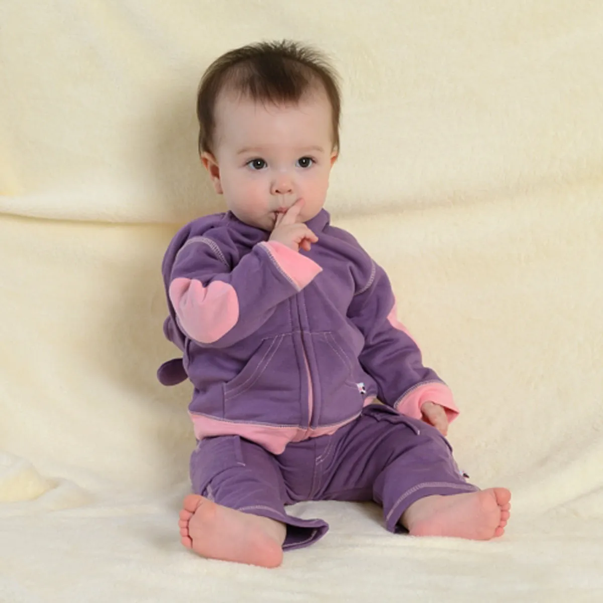 Baby & Toddler Fleece Cargo Pants