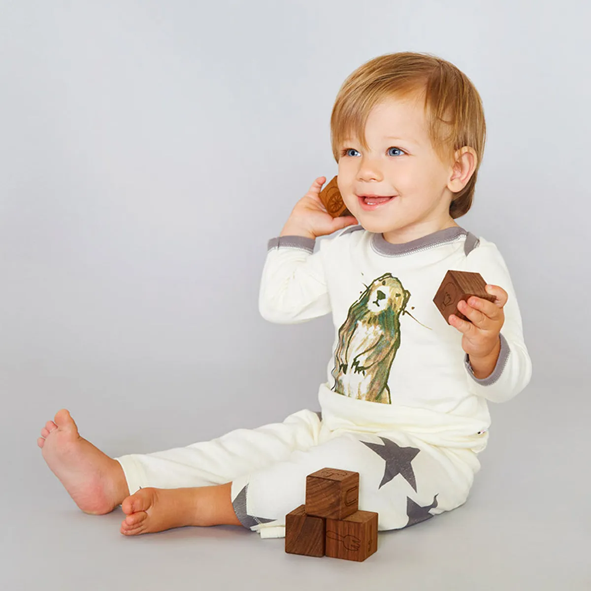 Baby & Toddler Star Comfy Pants