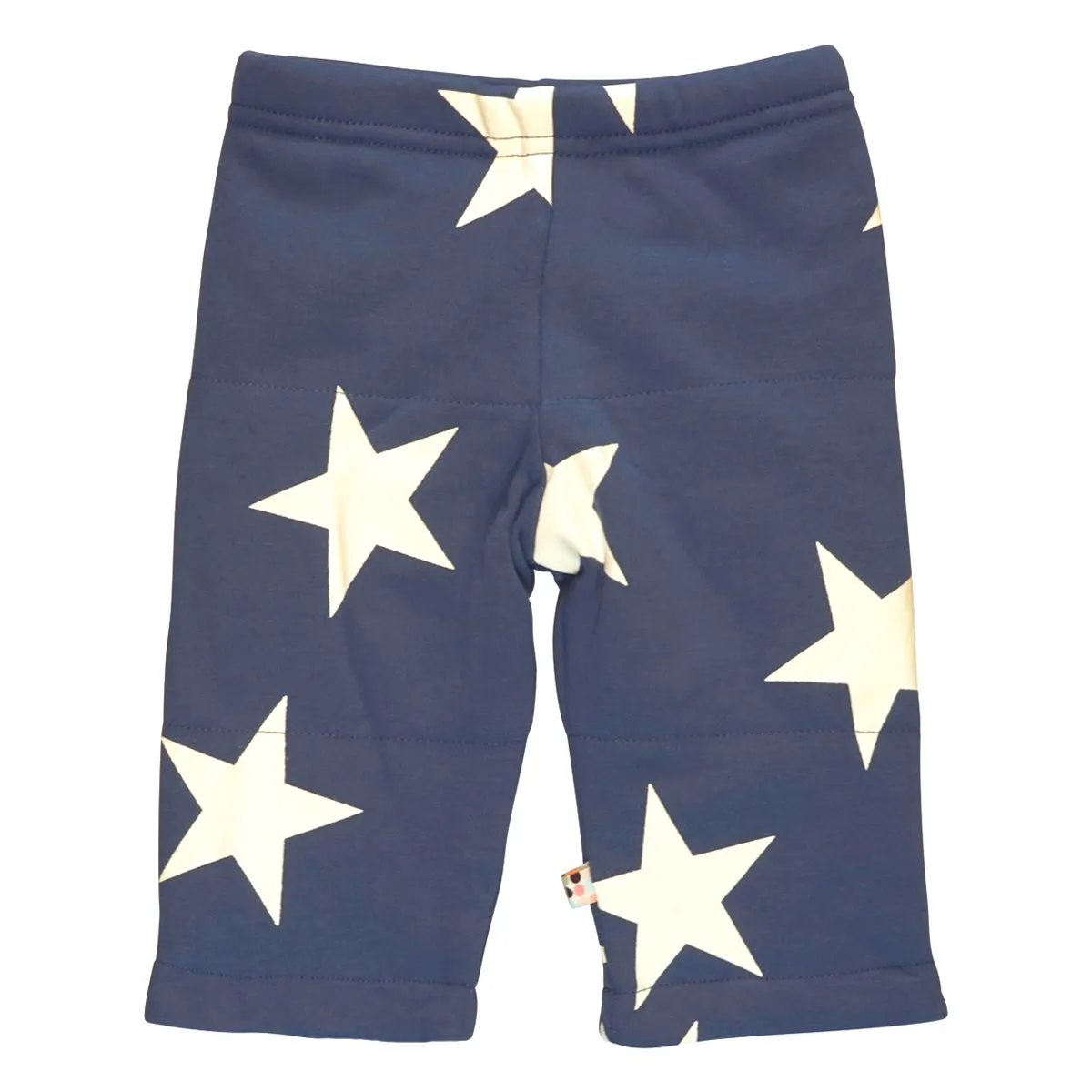 Baby & Tos Star Print Cozy Pants