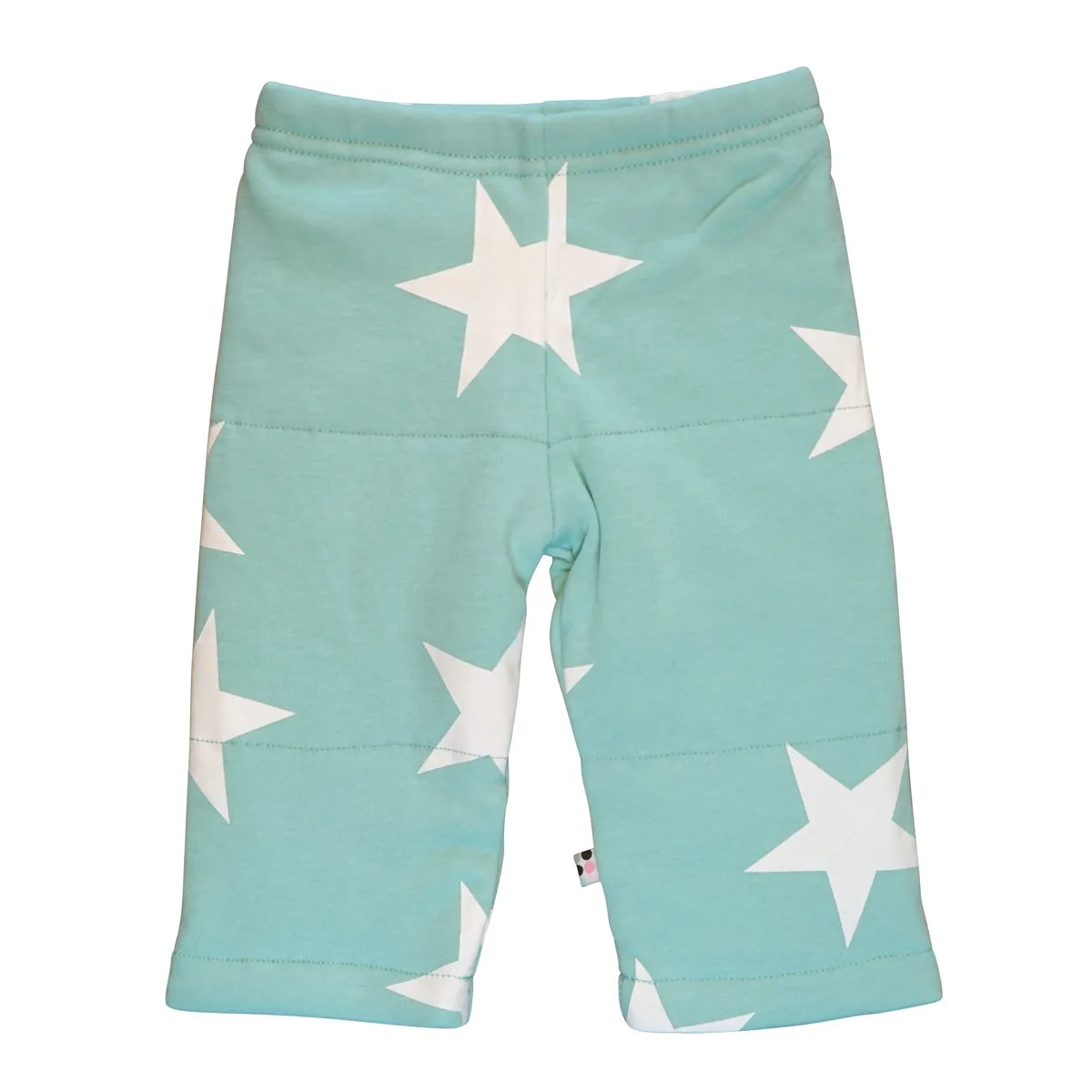 Baby & Tos Star Print Cozy Pants