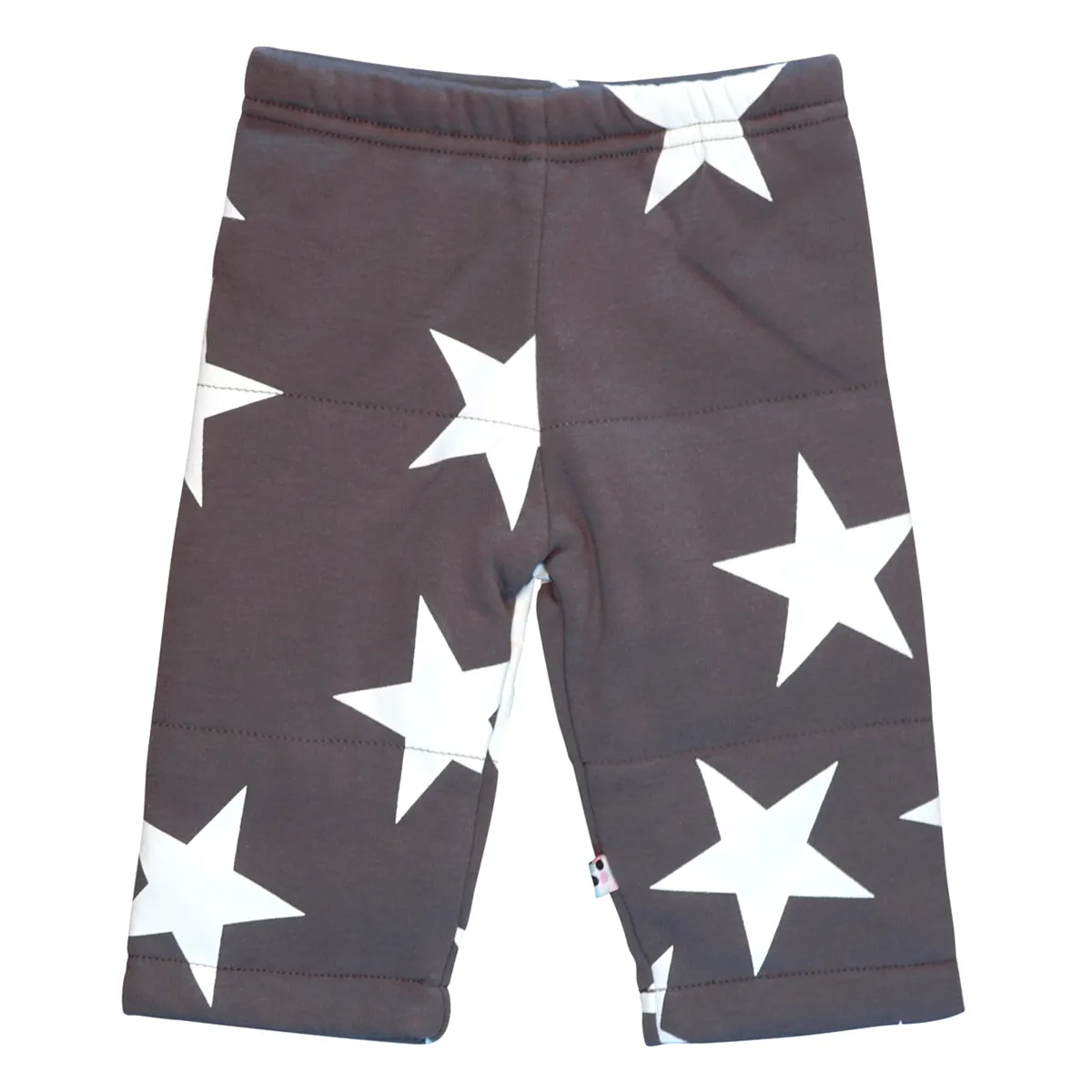 Baby & Tos Star Print Cozy Pants