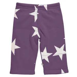 Baby & Tos Star Print Cozy Pants