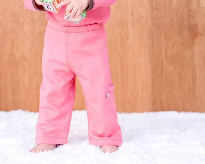 Baby & Tots Double Layered Cozy Pants