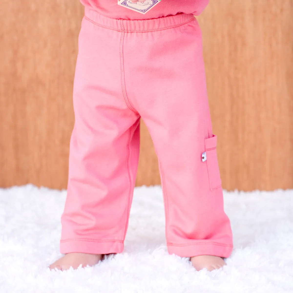 Baby & Tots Double Layered Cozy Pants