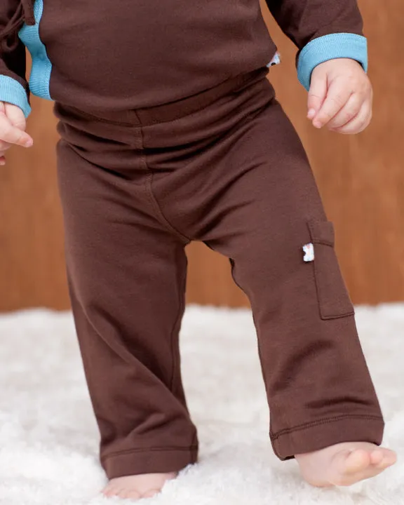 Baby & Tots Double Layered Cozy Pants