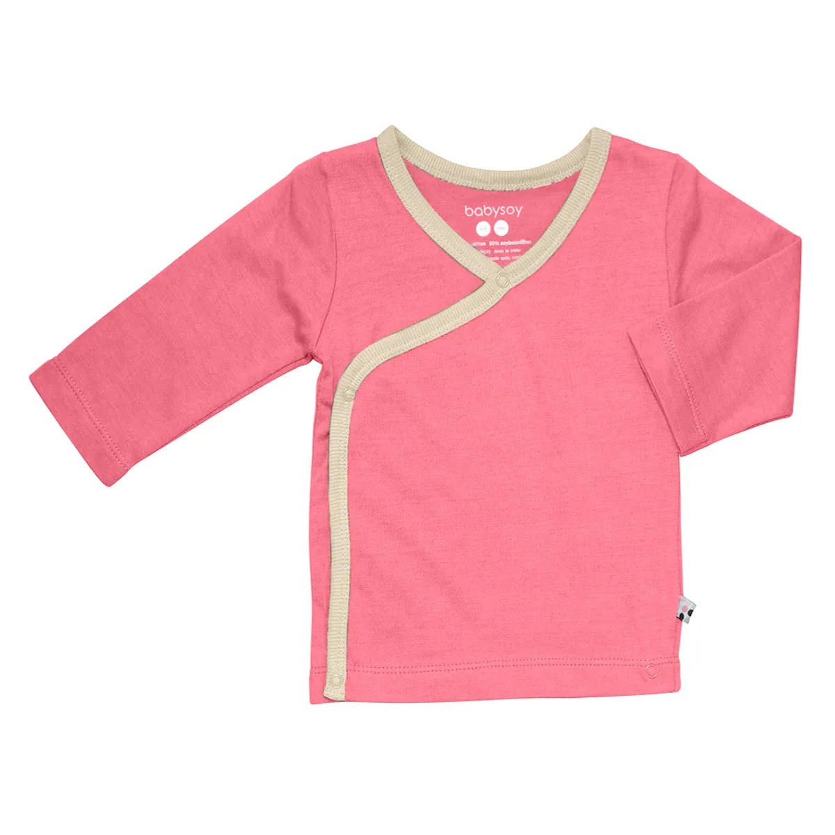 Baby & Tots Long Sleeve Kimono Layering Top