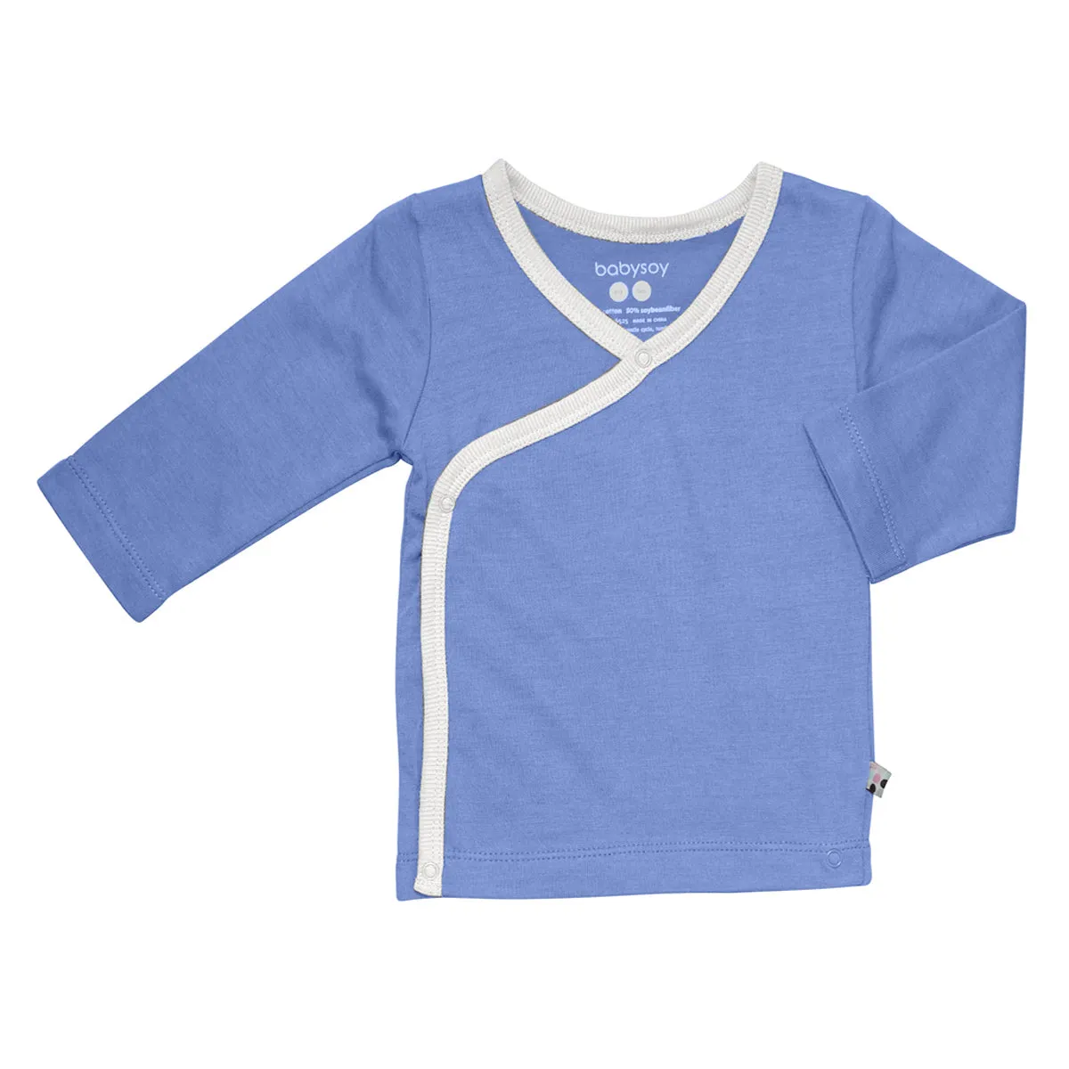 Baby & Tots Long Sleeve Kimono Layering Top