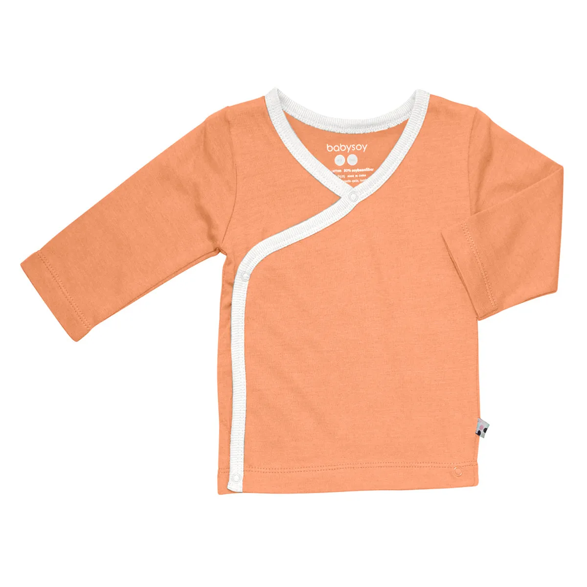 Baby & Tots Long Sleeve Kimono Layering Top