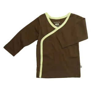 Baby & Tots Long Sleeve Kimono Layering Top