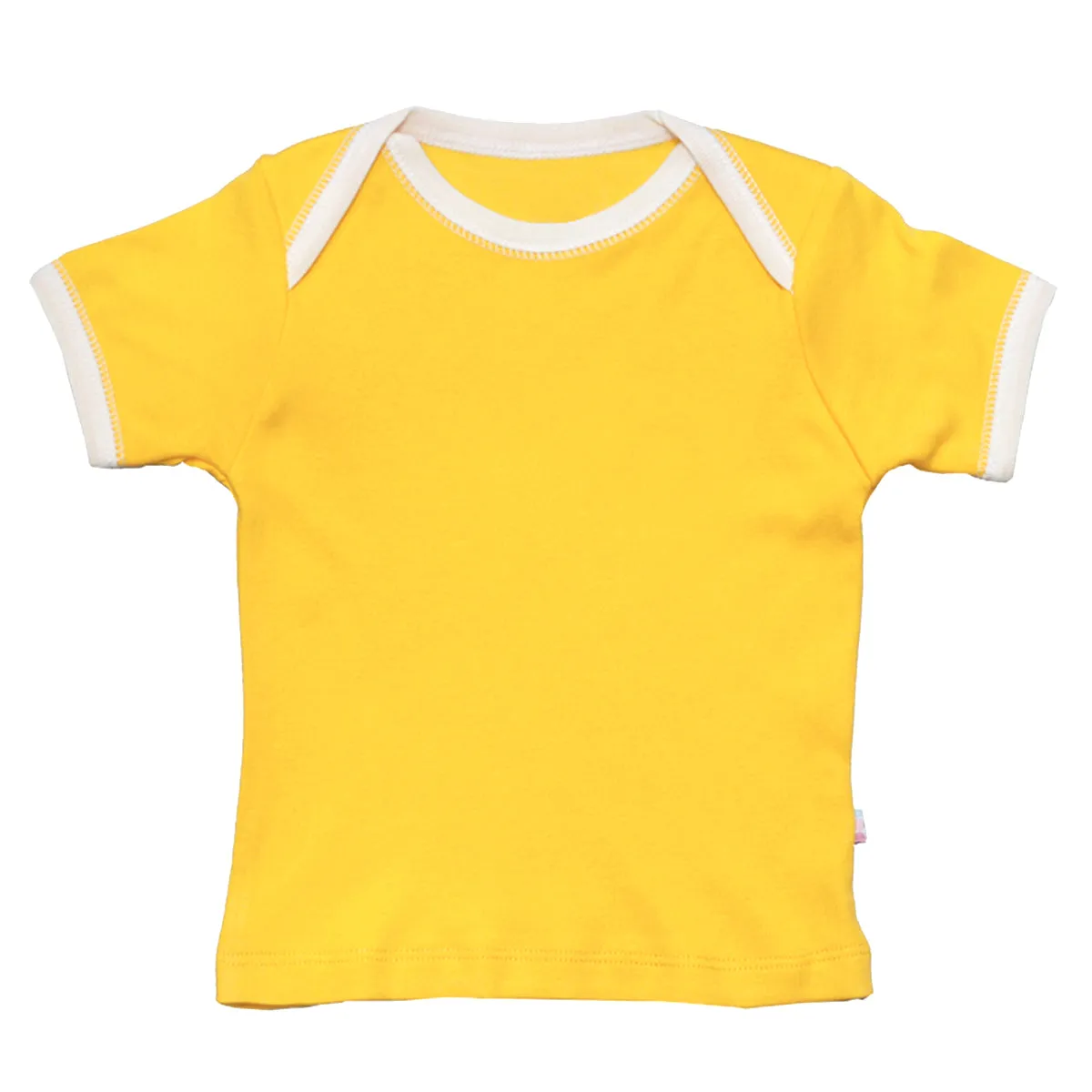 Baby Basic Solid short sleeve tee