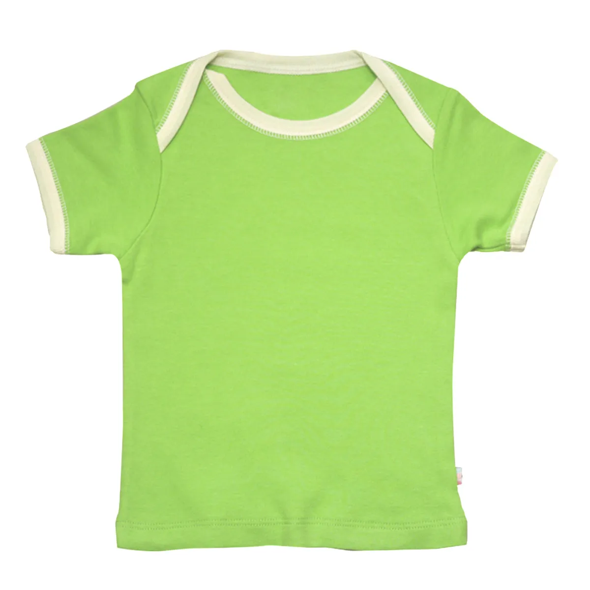 Baby Basic Solid short sleeve tee