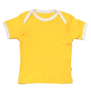Baby Basic Solid short sleeve tee