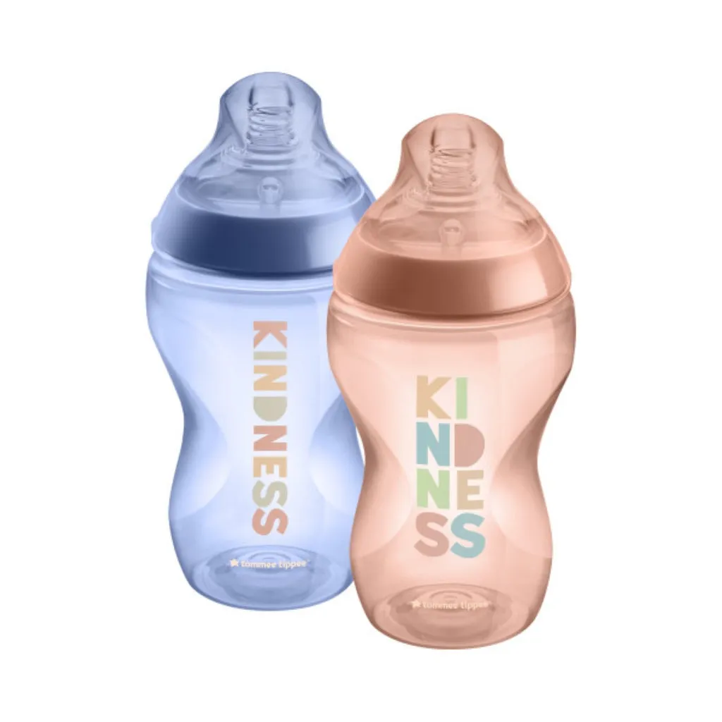 Baby Bottles 340ml – 3-Pack, 3m 