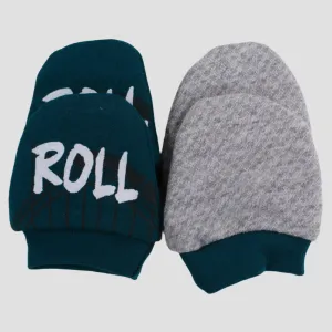 Baby Boys' Baby Mittens (Pack of 2)