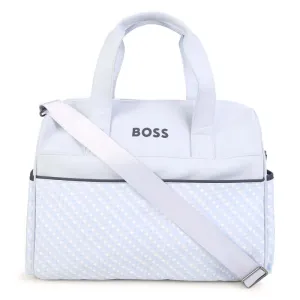 Baby Boys Blue Changing Bag