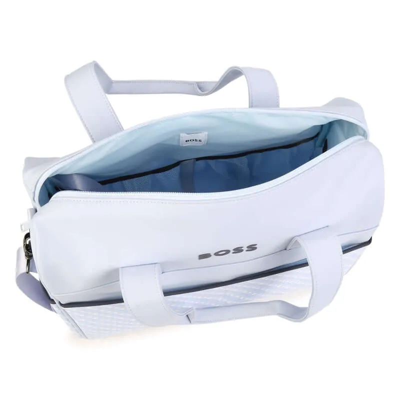 Baby Boys Blue Changing Bag