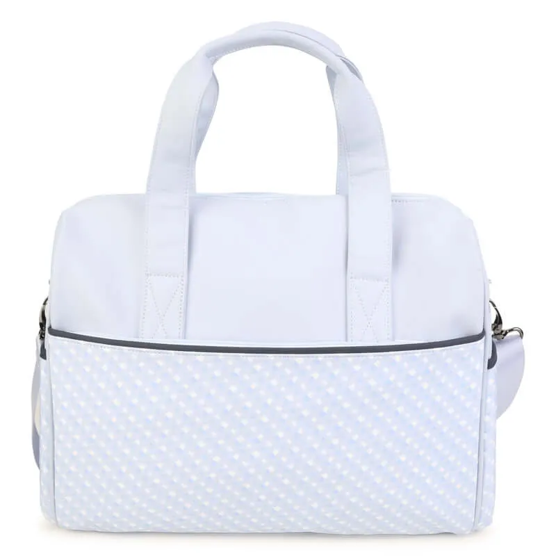 Baby Boys Blue Changing Bag