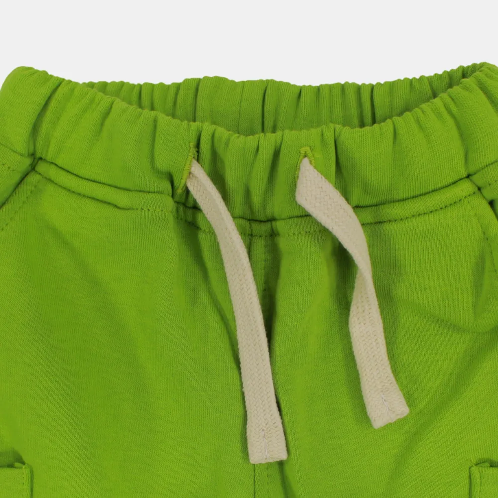 Baby Boys' Cargo Sweatpants