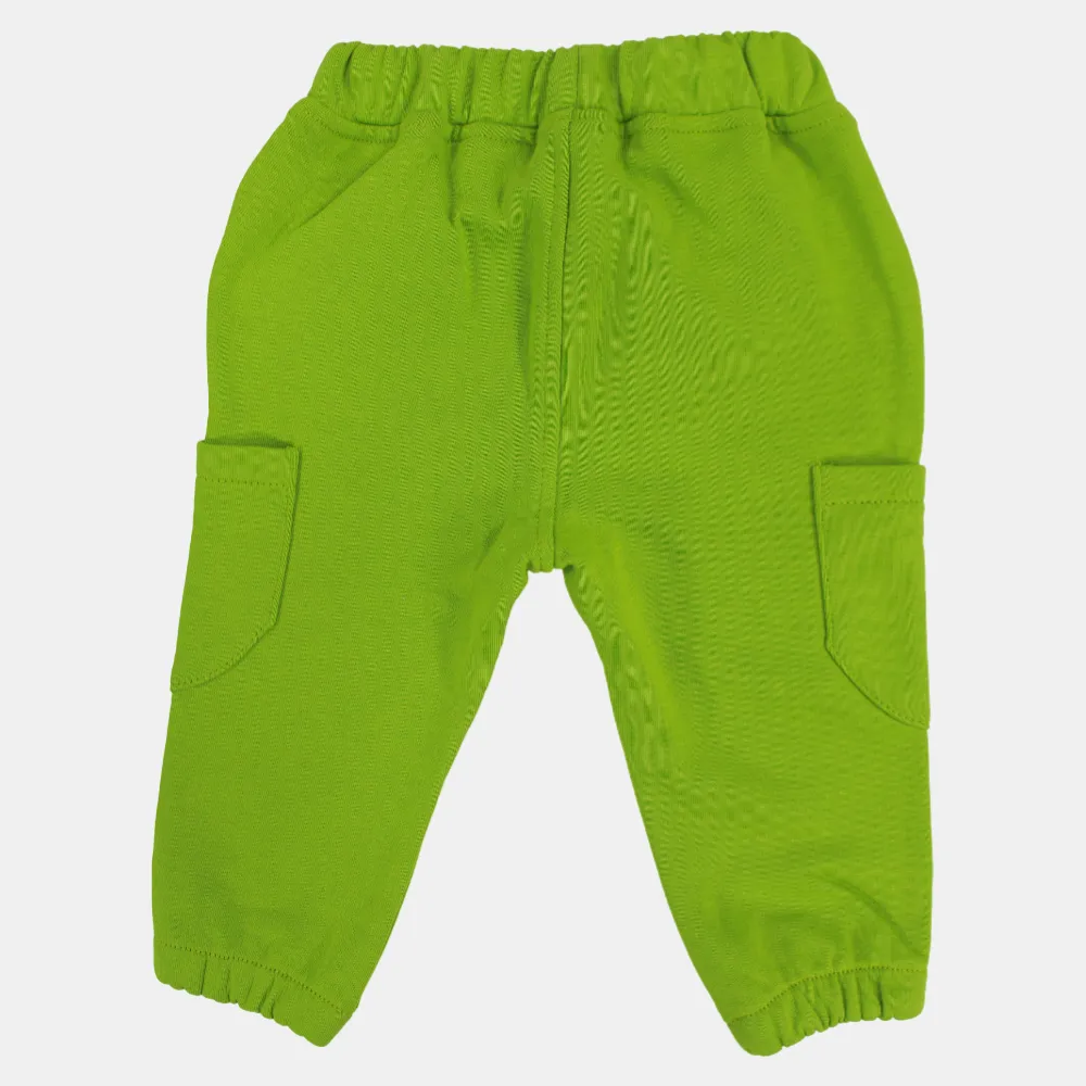 Baby Boys' Cargo Sweatpants