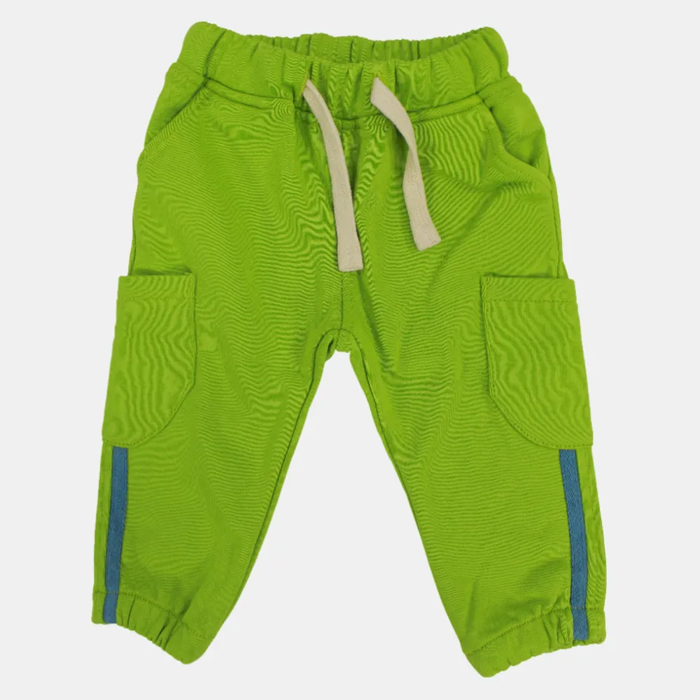 Baby Boys' Cargo Sweatpants