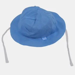 Baby Boys' Cotton Hat – Blue