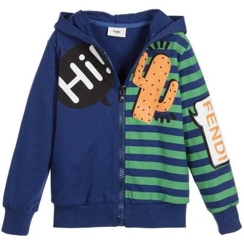Baby Boys Multi-print Graphic Tracksuit