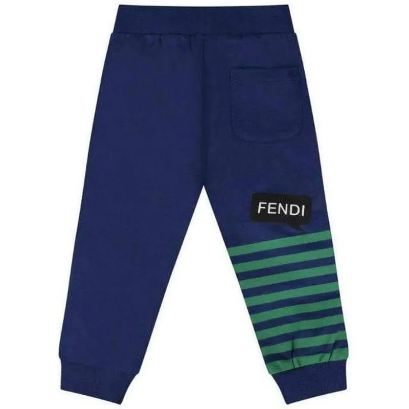 Baby Boys Multi-print Graphic Tracksuit