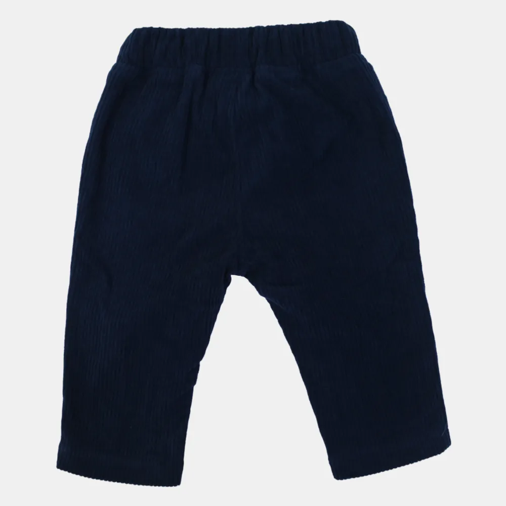 Baby Boys' Velvet Pants