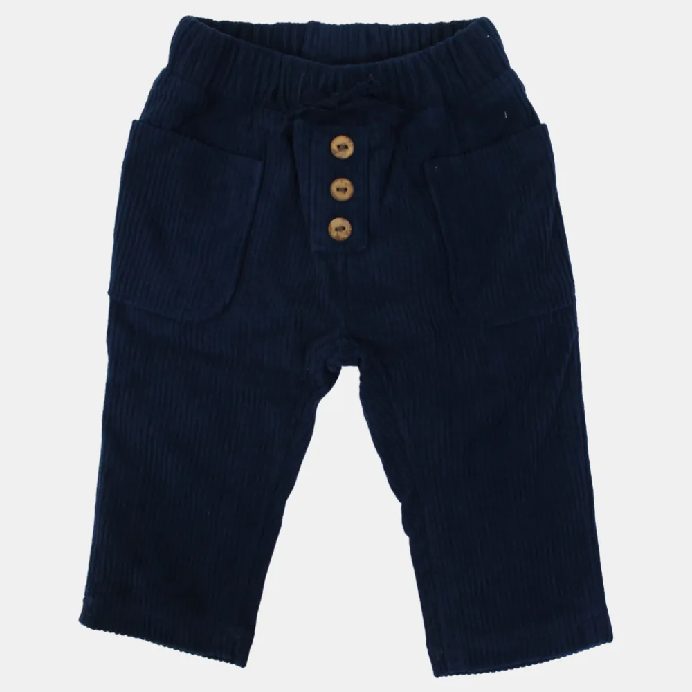Baby Boys' Velvet Pants