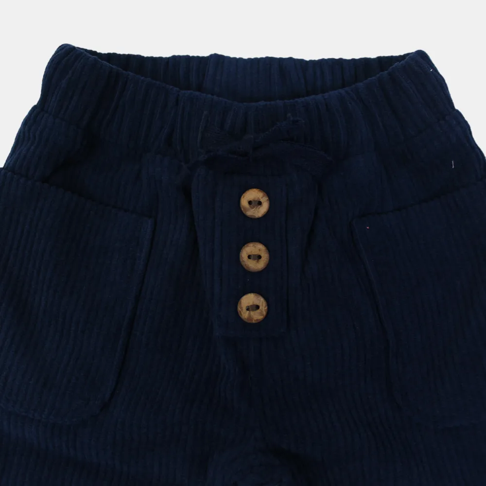 Baby Boys' Velvet Pants
