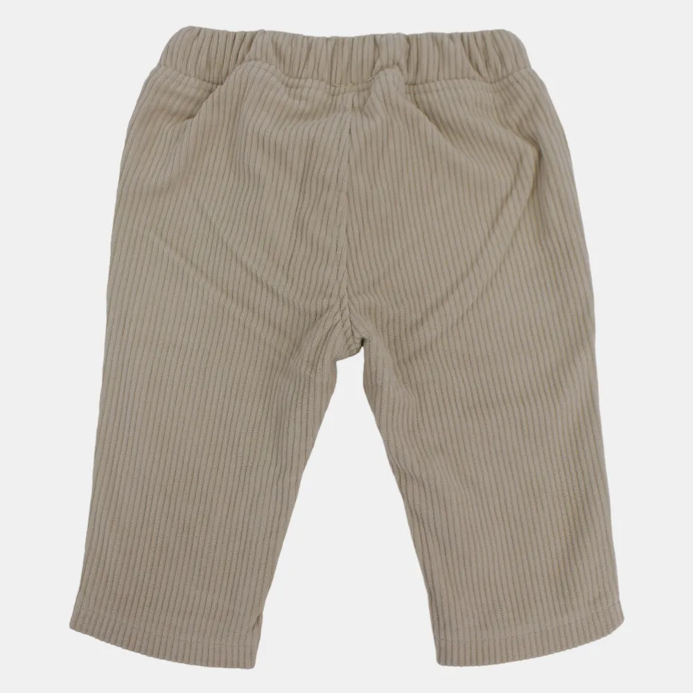 Baby Boys' Velvet Pants