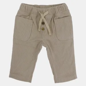 Baby Boys' Velvet Pants