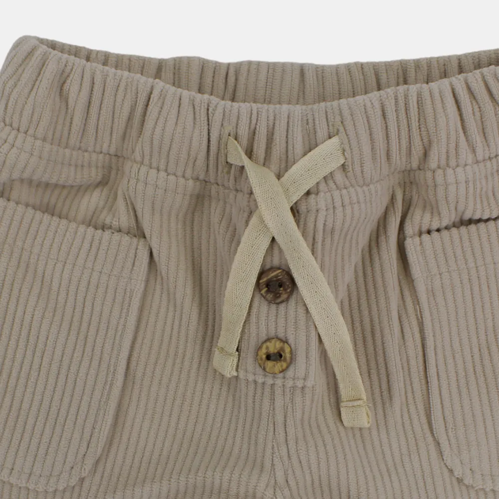 Baby Boys' Velvet Pants